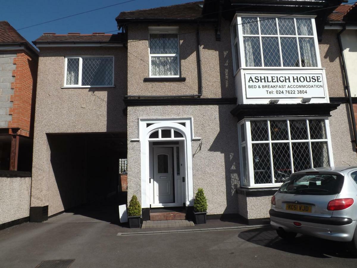 Ashleigh House Hotel Coventry Buitenkant foto