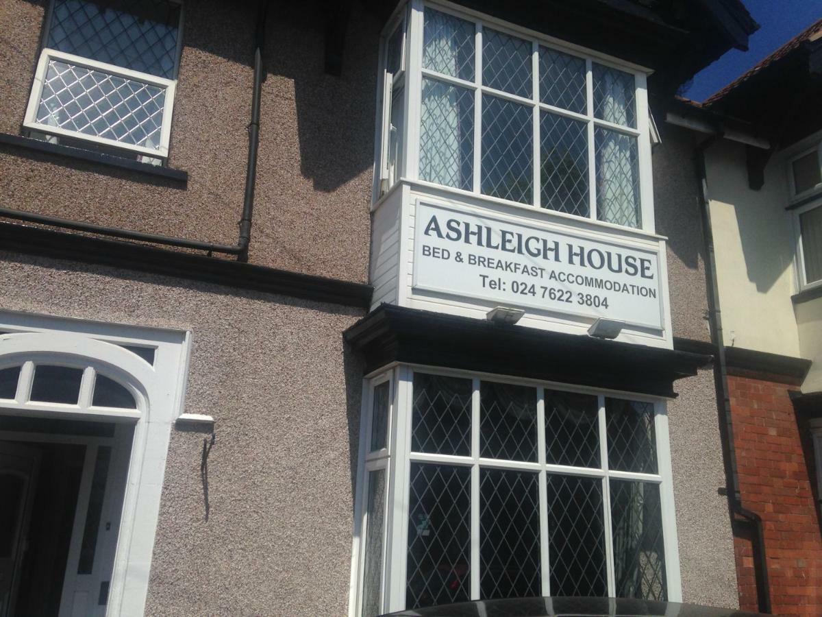 Ashleigh House Hotel Coventry Buitenkant foto