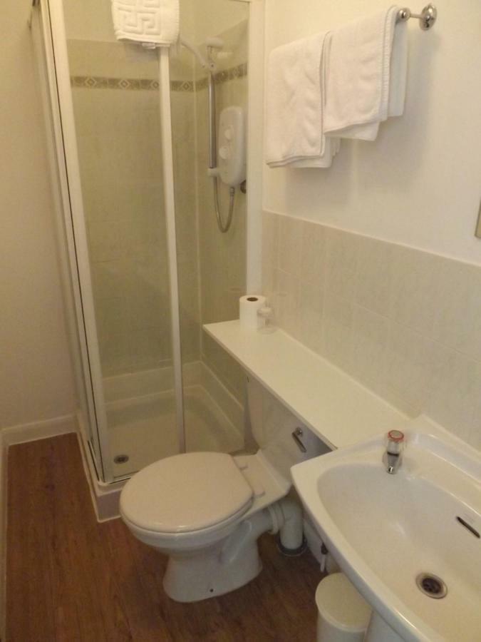 Ashleigh House Hotel Coventry Buitenkant foto