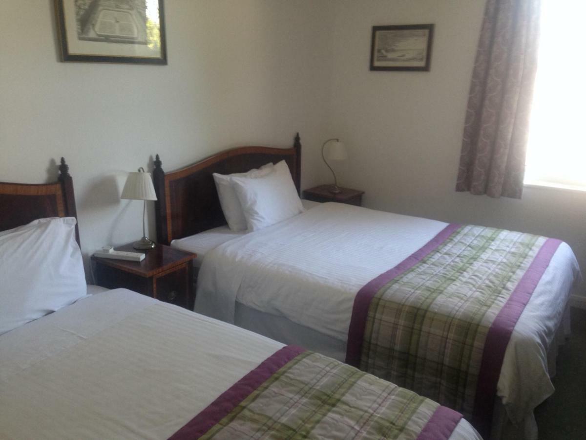 Ashleigh House Hotel Coventry Buitenkant foto