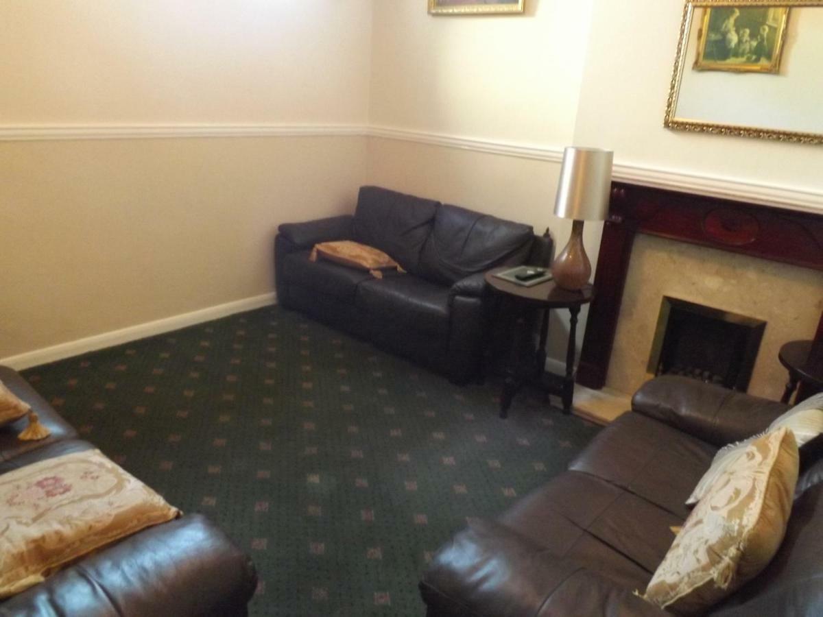 Ashleigh House Hotel Coventry Buitenkant foto