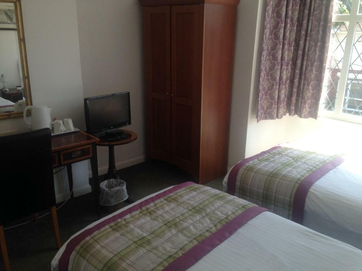 Ashleigh House Hotel Coventry Buitenkant foto