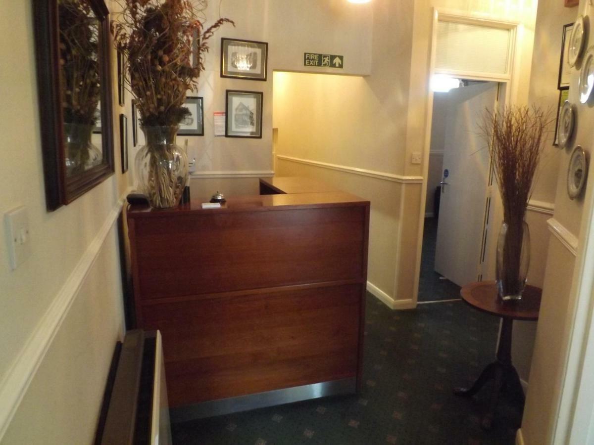 Ashleigh House Hotel Coventry Buitenkant foto
