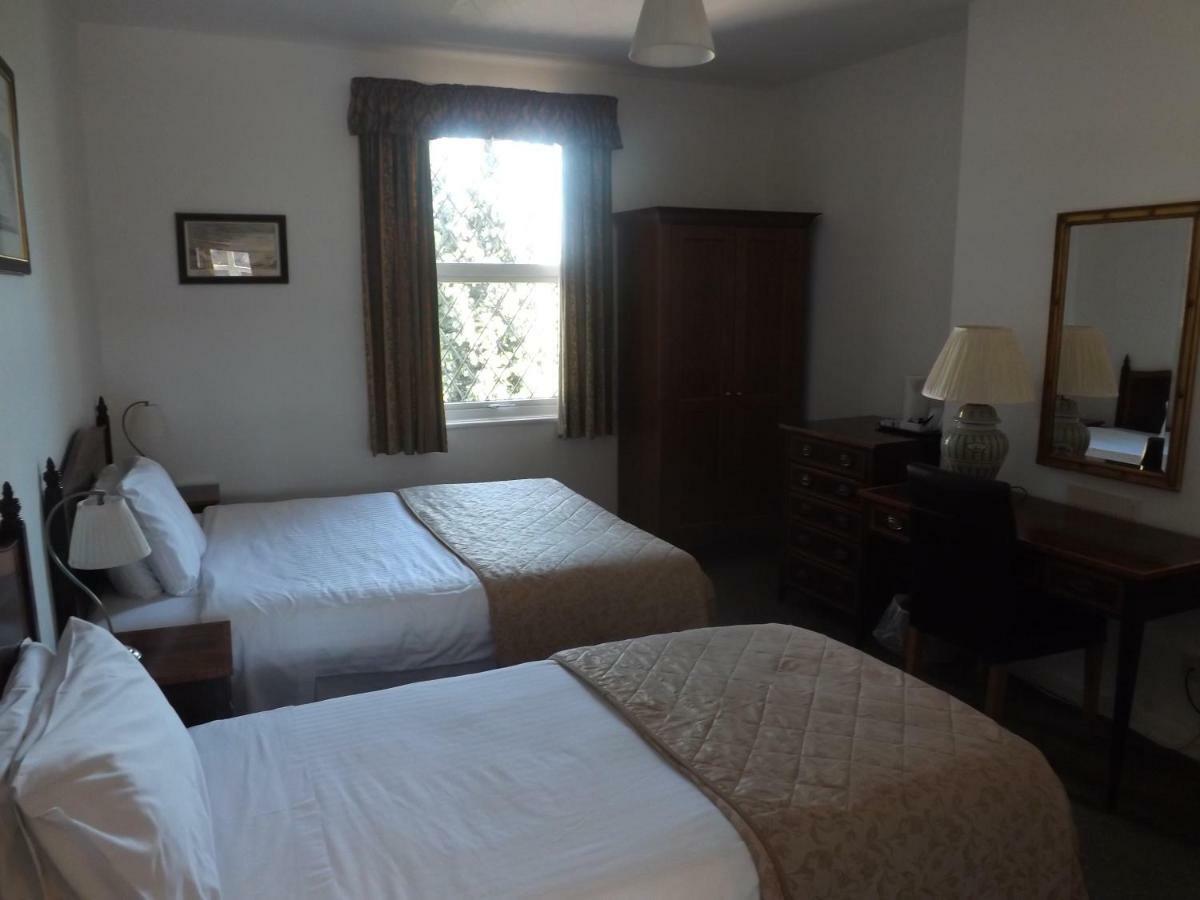 Ashleigh House Hotel Coventry Buitenkant foto